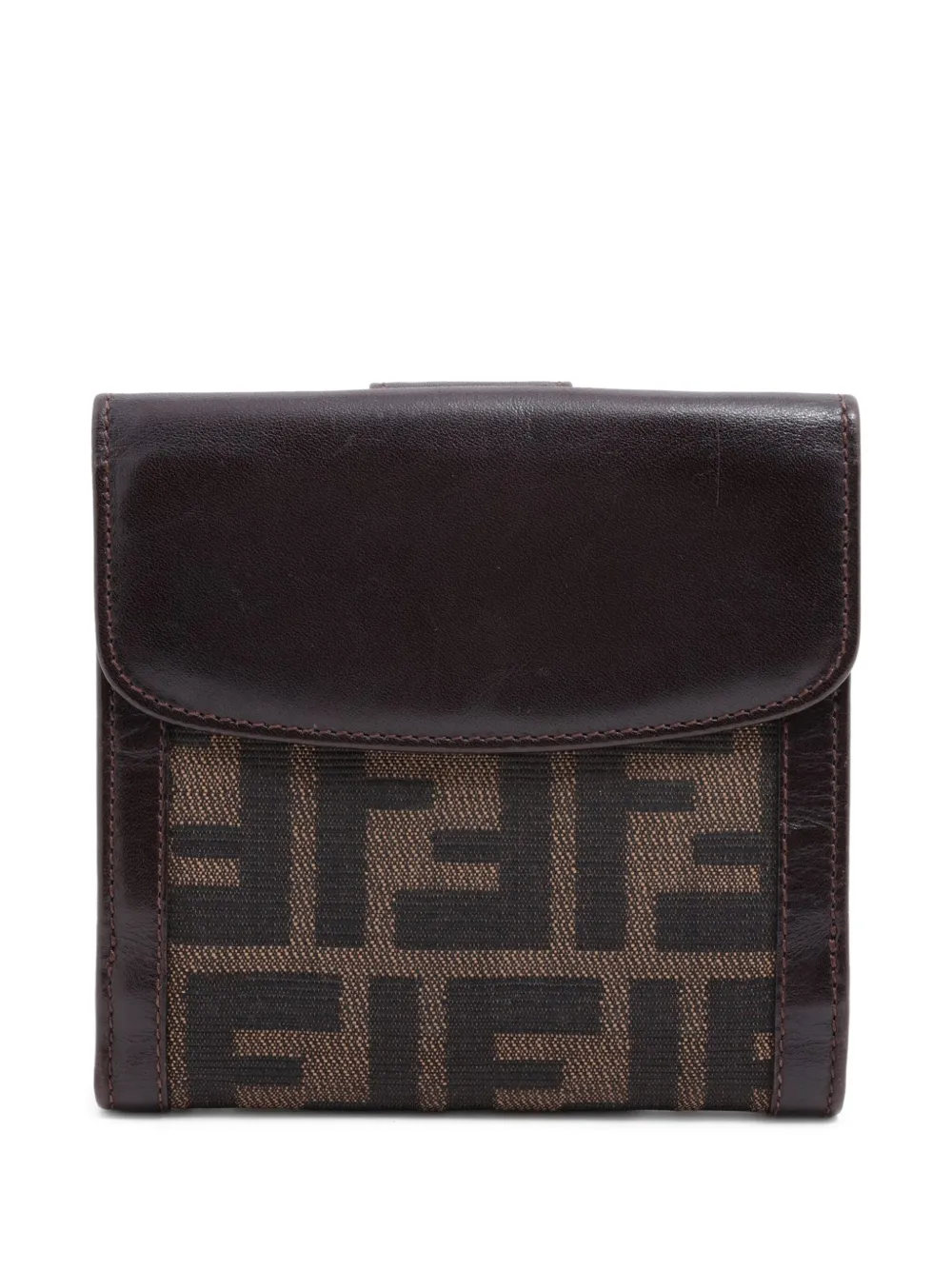 Fendi Pre-Owned Portafoglio Zucca 1990-2000 | marrone | Image 1