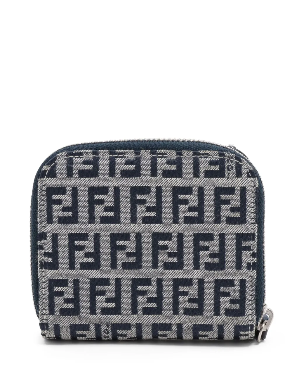 Fendi Pre-Owned 1990-2000 Zucchino wallet | Image 2