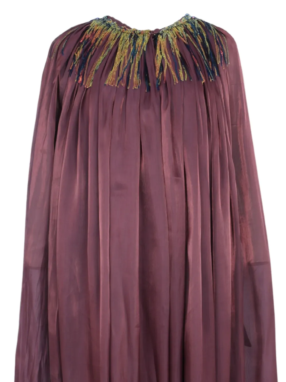 Samarah Cape Dress