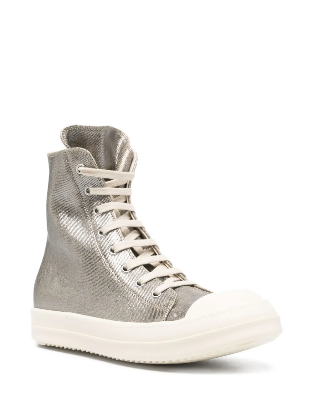 Rick Owens DRKSHDW lace-up high-top sneakers | سنيكرز برقبة عالية | Image 2