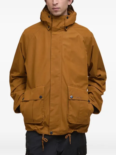 Barbour Wading Spey hooded jacket