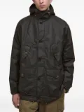 Barbour Endurance Mountain hooded jacket - Black