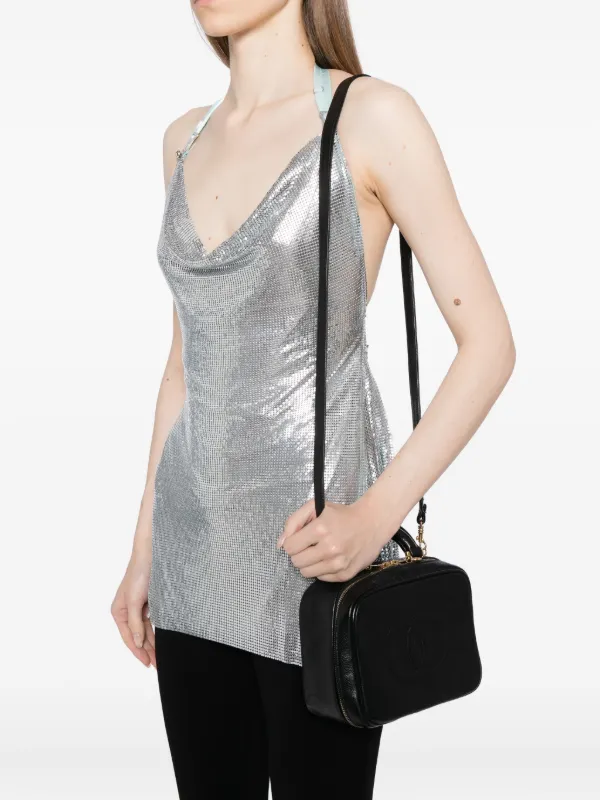 CHANEL Pre-Owned Black Caviar 