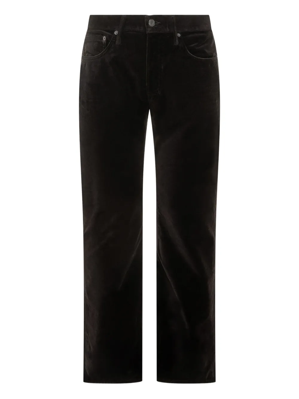 TOM FORD five-pocket jeans | Black | Image 1