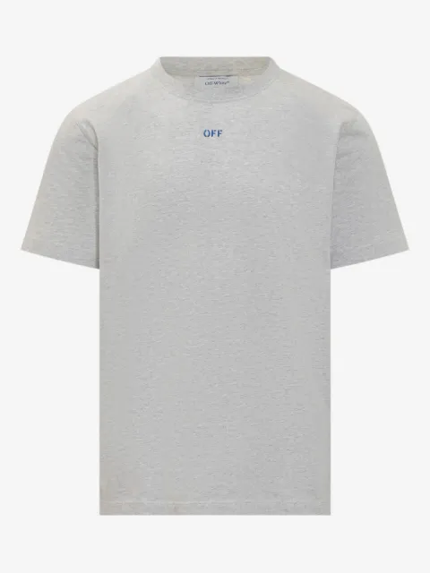 Off-White T-shirt con logo