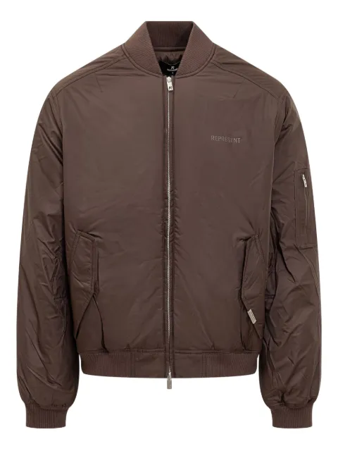 Represent chamarra bomber Smart