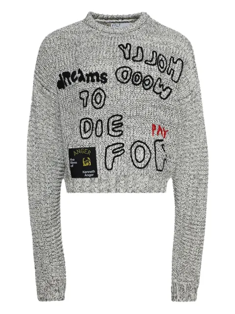 Paly To Die For sweater