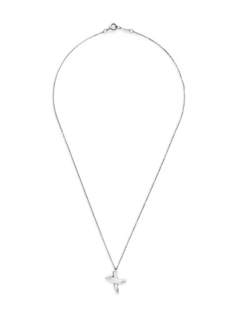 Tiffany & Co. Pre-Owned колье Cross (1990-2000-е годы)