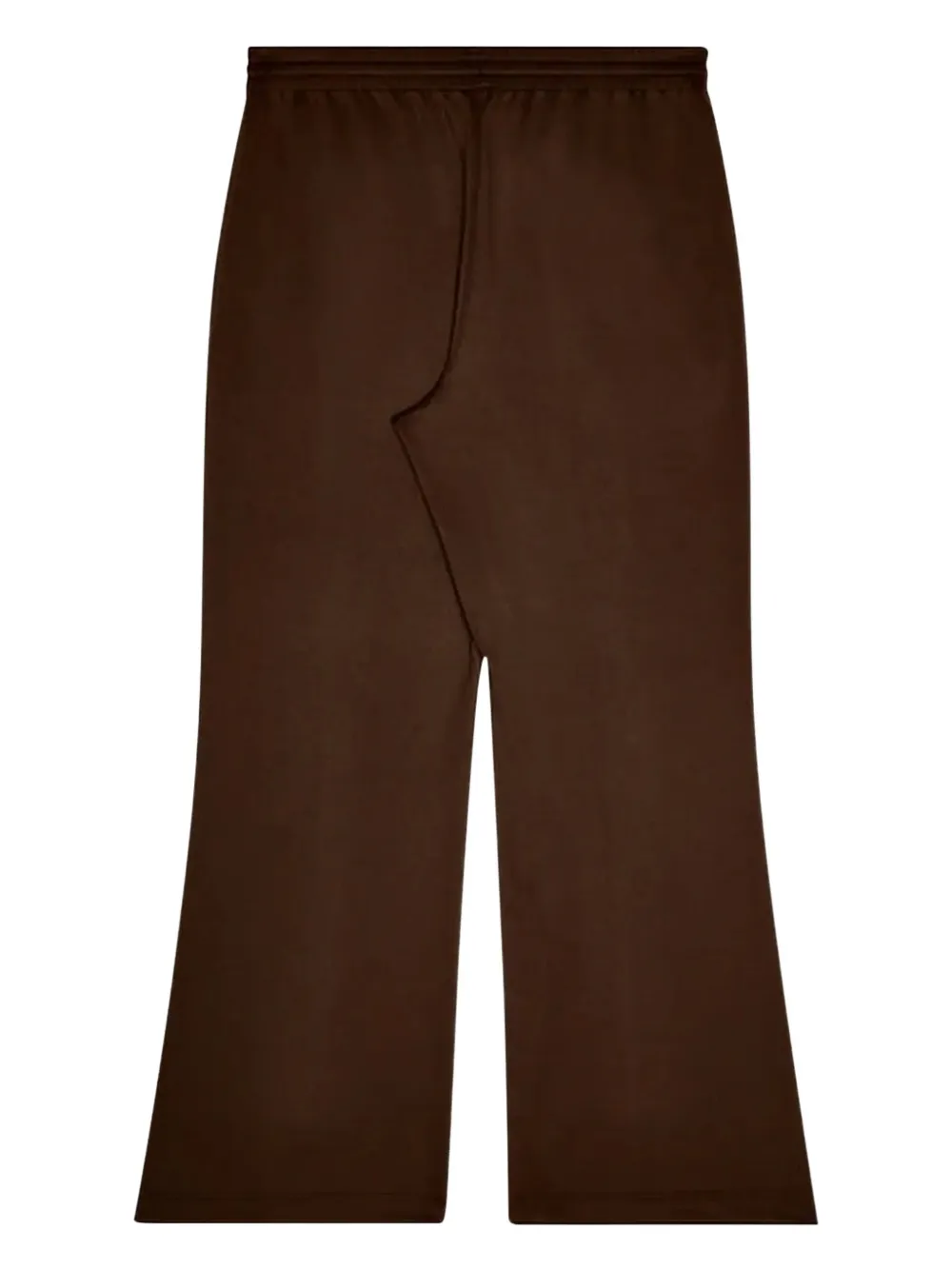Sp5der G550 Side-stripe Track Pants In Brown