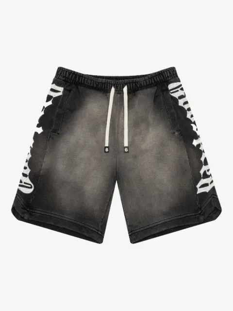 GODSPEED CourtSide print shorts