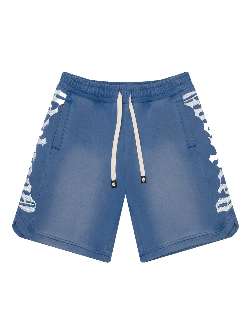 GODSPEED CourtSide print shorts | Blue | Image 1