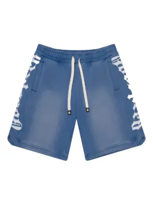 RHUDE ショートパンツ ブルー RHUDE ショートパンツ | ブルー | FARFETCH JP