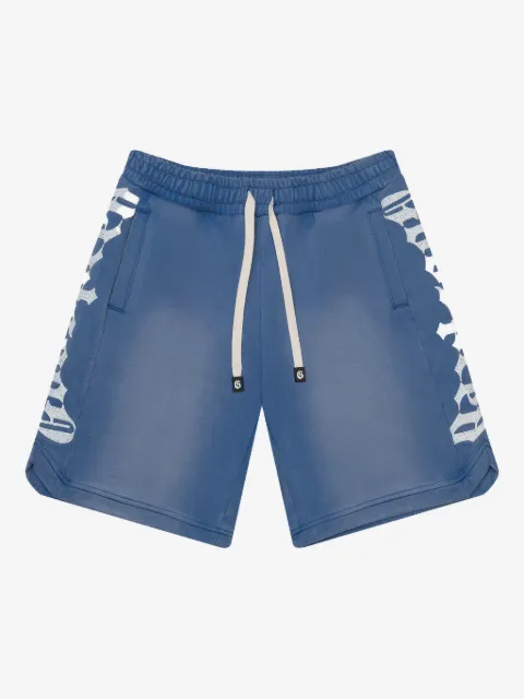 GODSPEED CourtSide print shorts