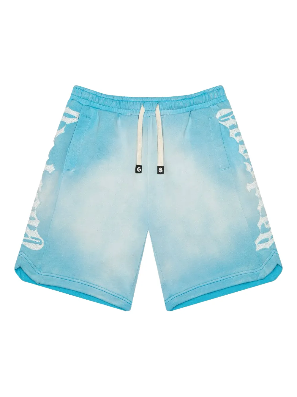 GODSPEED CourtSide print shorts | Blue | Image 1