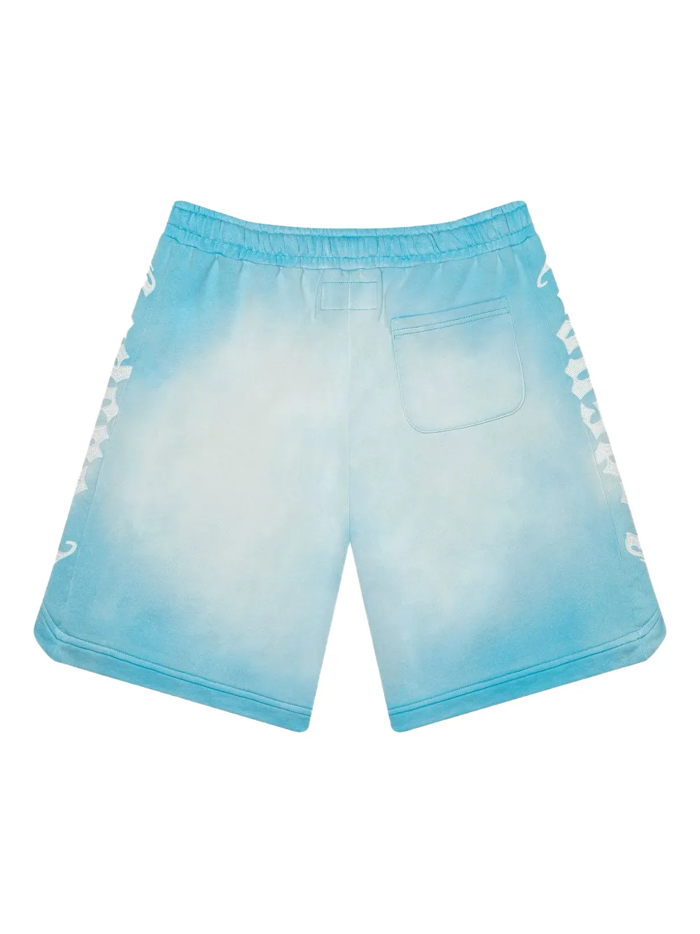 GODSPEED CourtSide print shorts | Track & Running Shorts | Image 2