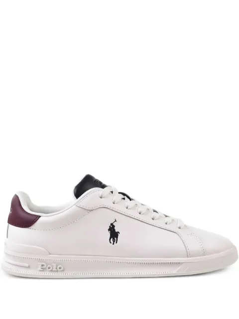 Polo Ralph Lauren Heritage Court II leather sneakers