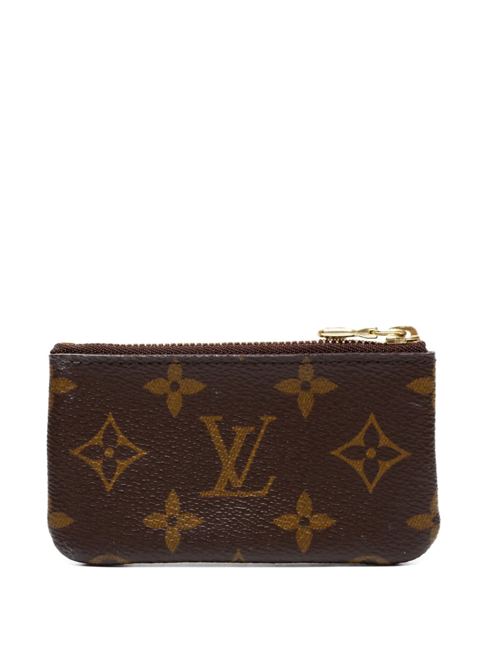 Louis Vuitton Pre-Owned 2005 Monogram-canvas pouch | Women | Image 2