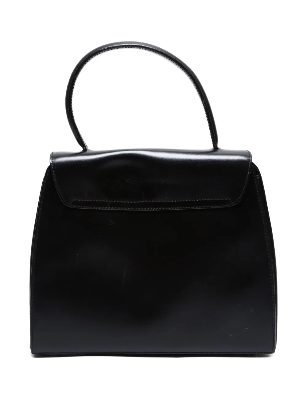 Celine Pre-Owned small 1990s Star Ball leather tote bag | Pre-Owned | Image 2