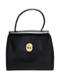 Celine Pre-Owned small 1990s Star Ball leather tote bag - Black