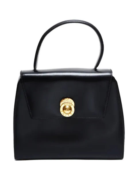 Celine Pre-Owned small 1990s Star Ball leather tote bag