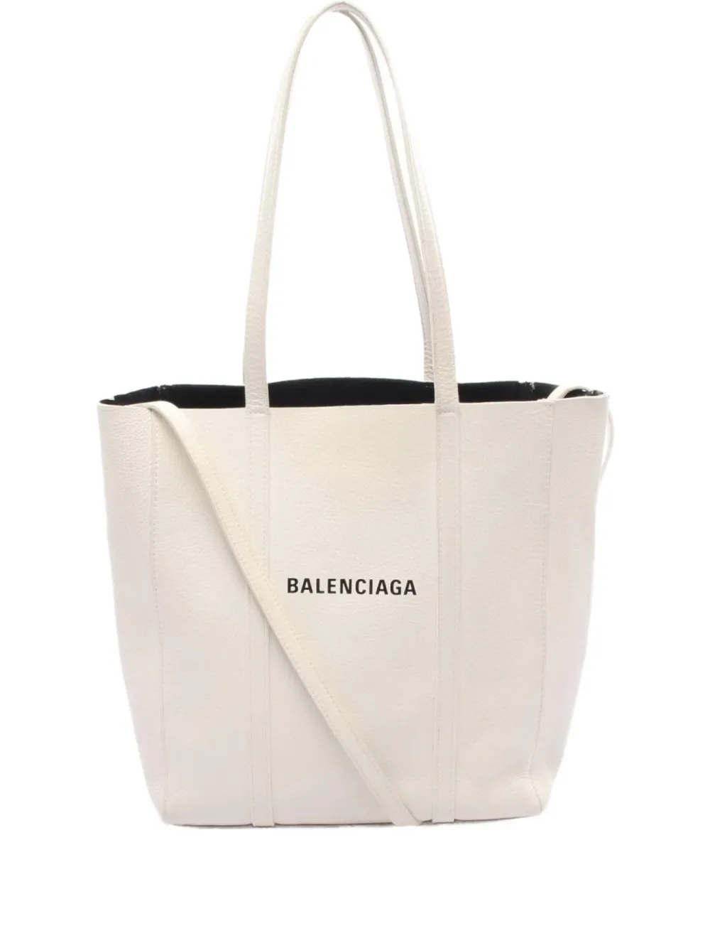 Balenciaga Pre-Owned 2000s Everyday XS tote bag | White | Image 1