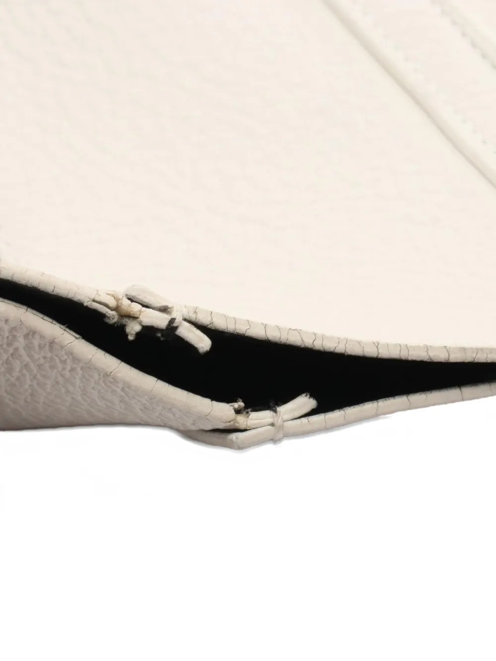 Pre-owned Balenciaga 2000s Xs Everyday Tote Bag In White