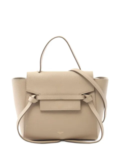 Celine Pre-Owned 2010s Nano handbag