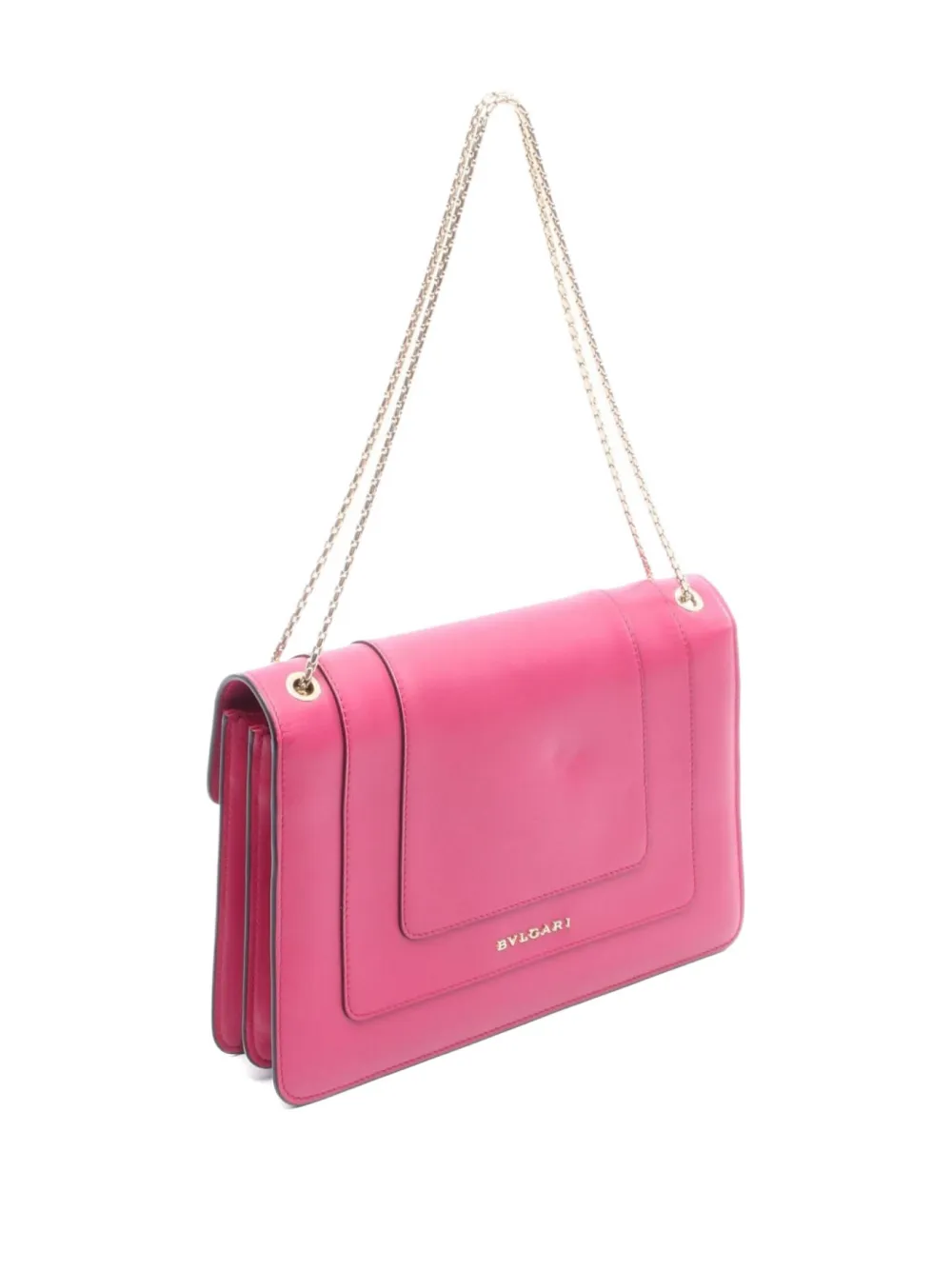 Bvlgari Pre-Owned 2010s Serpenti Forever chain shoulder bag | Image 2