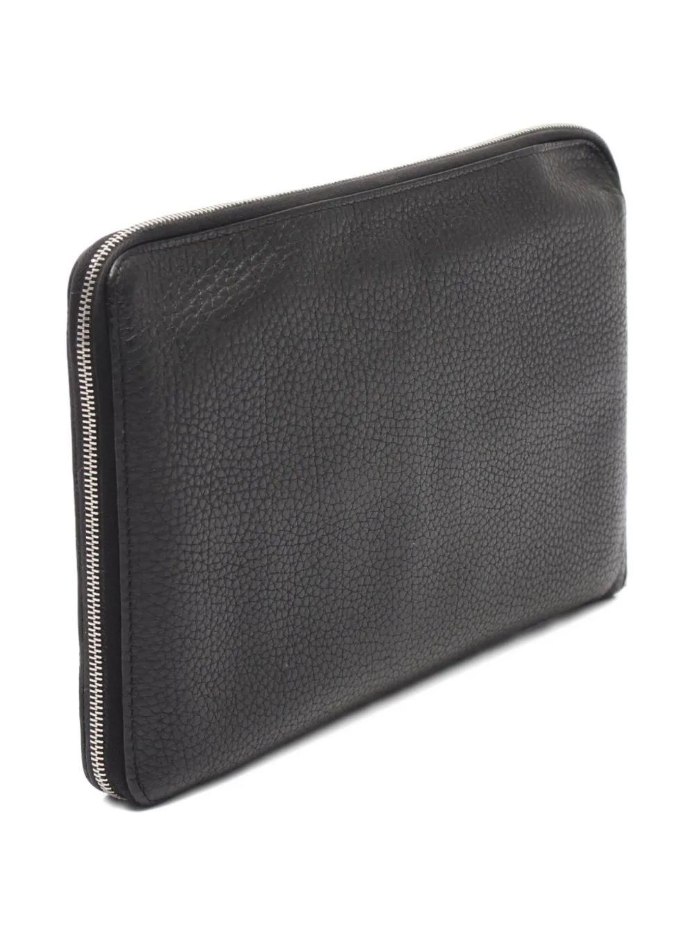 Hermès Pre-Owned 2015 Azap TGM leather zip wallet | Image 2
