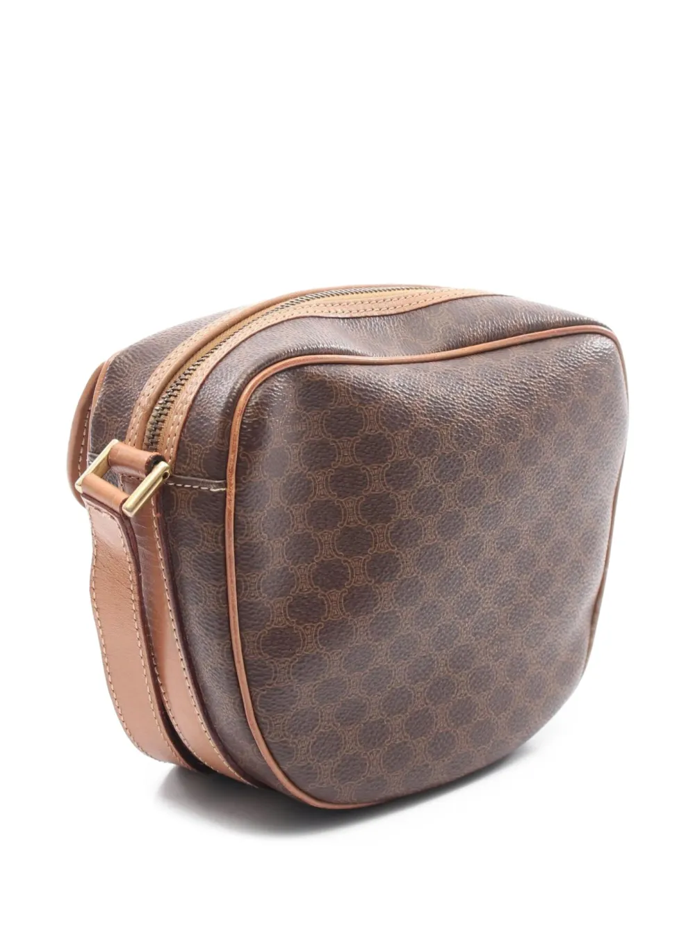 Celine Pre-Owned mini 2000s Macadam shoulder bag | Pre-Owned | Image 2