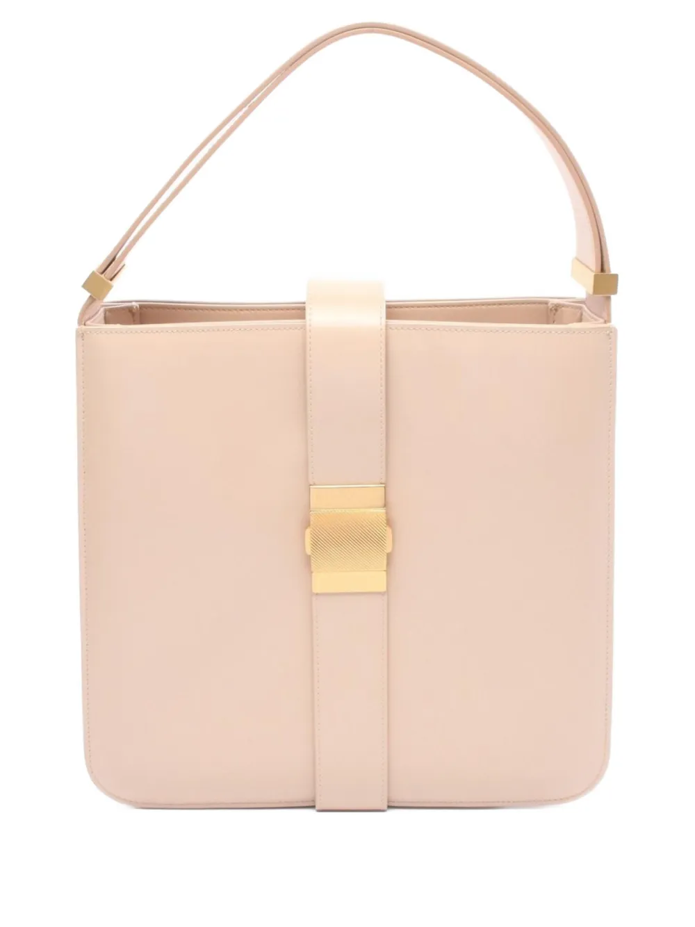 Bottega Veneta Pre-Owned 2010s Marie leather tote bag | Pink | Image 1