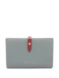 Celine Pre-Owned 2000 large Strap bi-fold wallet - Grey