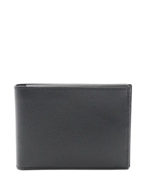 Hermès Pre-Owned 2007 Epsom-leather bi-fold wallet