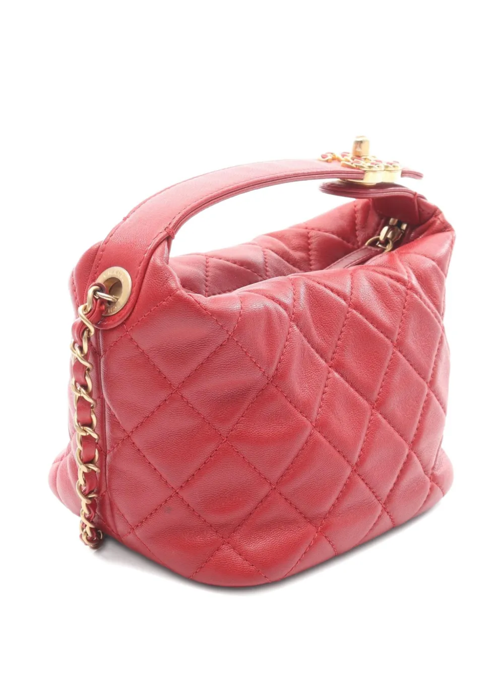 CHANEL Pre-Owned 2019 Perfect Meeting shoulder bag | Pre-Owned | Image 2