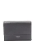 Celine Pre-Owned 2010 tri-fold wallet - Black