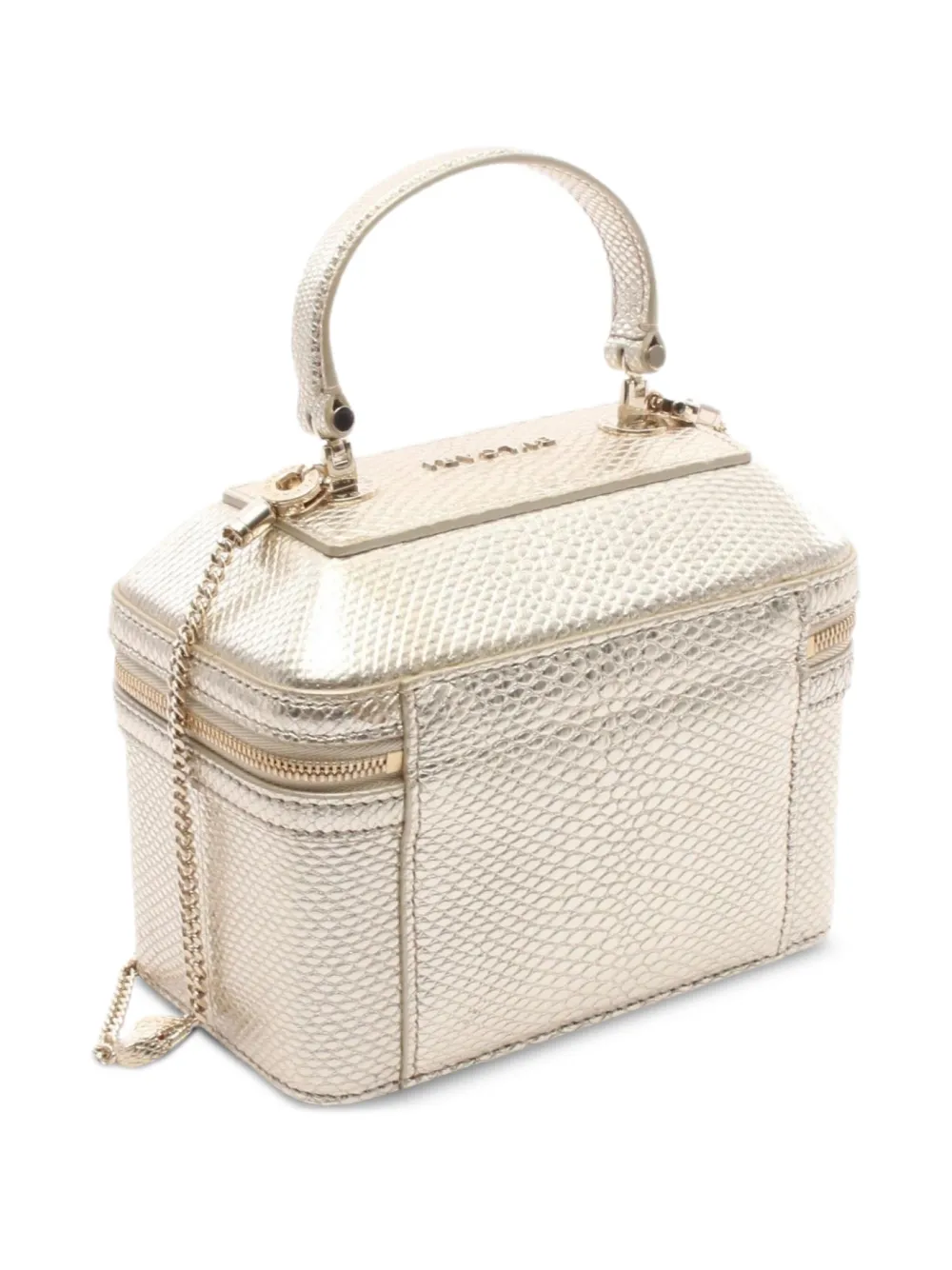 Bvlgari Pre-Owned 2010's Serpenti Vanity tote bag | Image 2