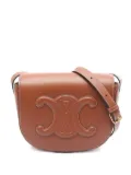 Celine Pre-Owned 10s Folco Cuill shoulder bag - Brown