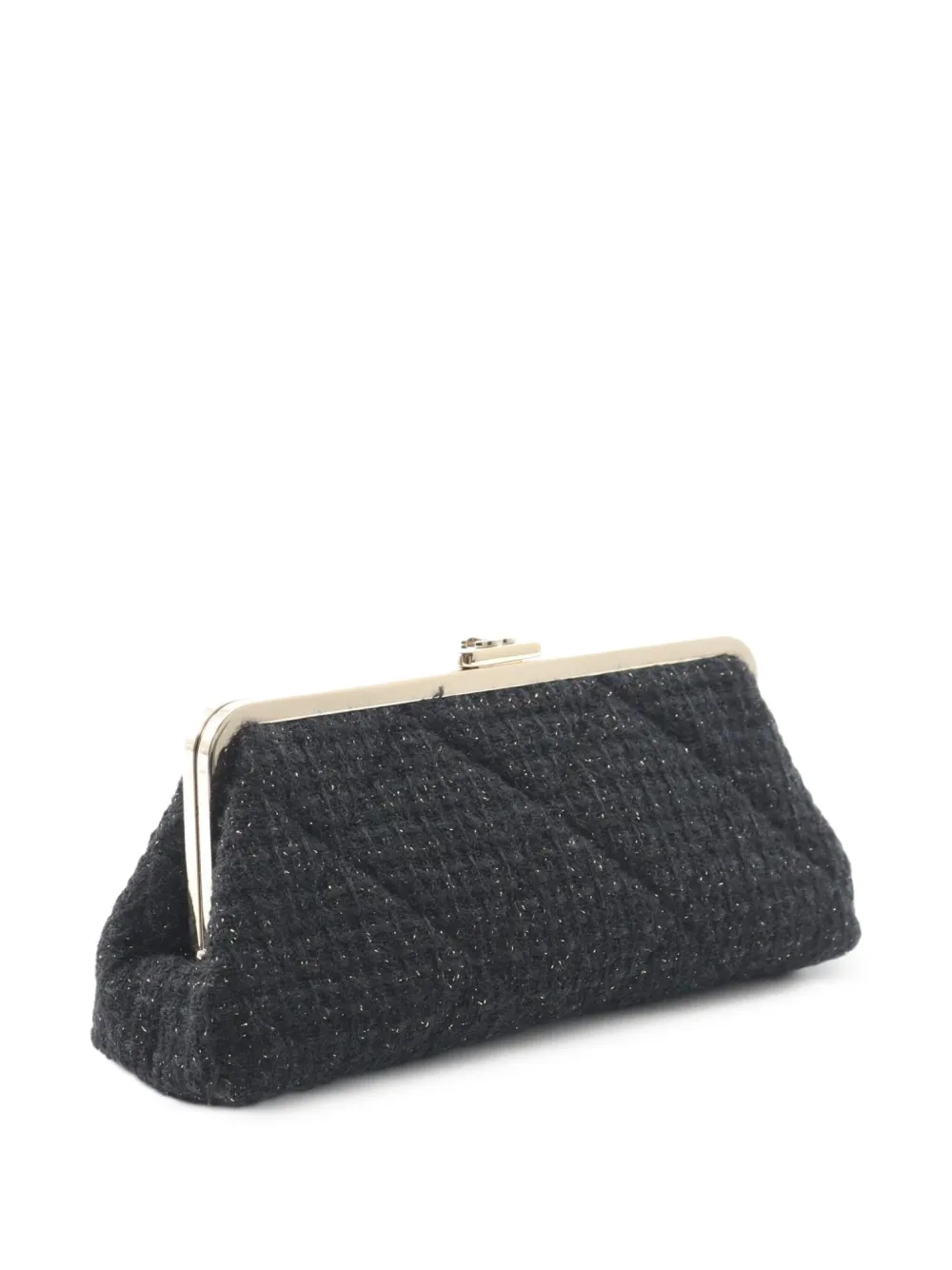 CHANEL Pre-Owned 2020-2021 matelasse clutch bag | Pre-Owned | Image 2