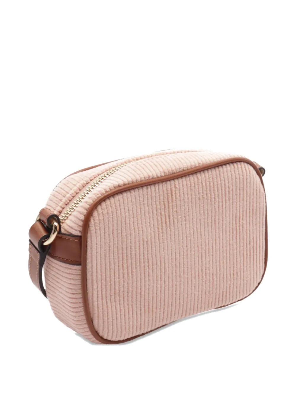 Pre-owned Chloé 2020 Corduroy Crossbody Bag