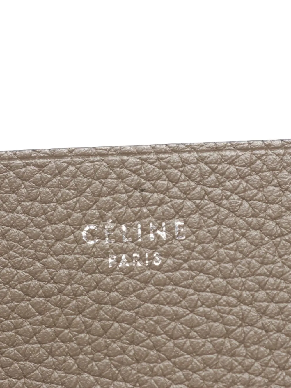 2010s Leather Card Holder