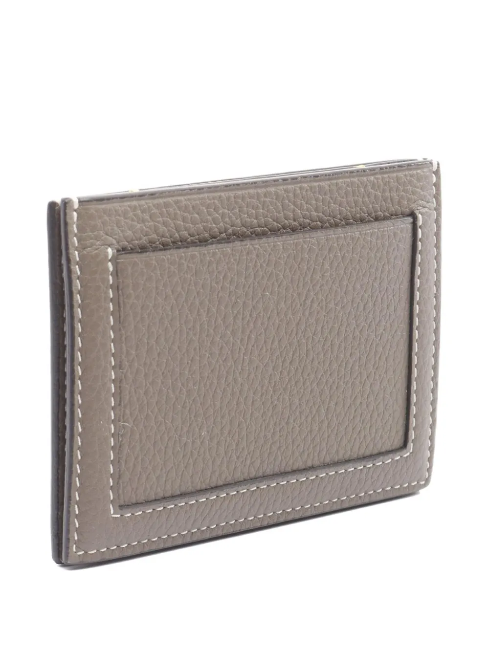 Celine Pre-Owned 2010s leather card holder | Image 2