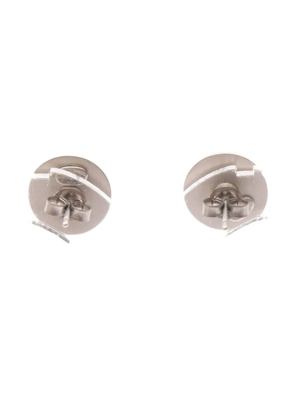 CHANEL Pre-Owned 1986-1988 Coco Mark earrings | Image 2