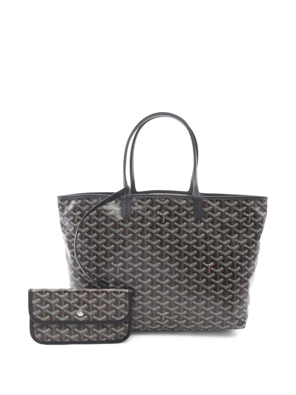 Goyard Pre-Owned 2020's Sanlouis PM tote bag | Black | Image 1