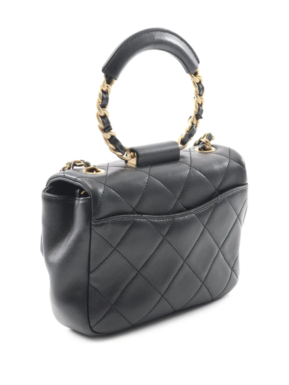 CHANEL Pre-Owned 2019 Matelassé shoulder bag | Pre-Owned | Image 2