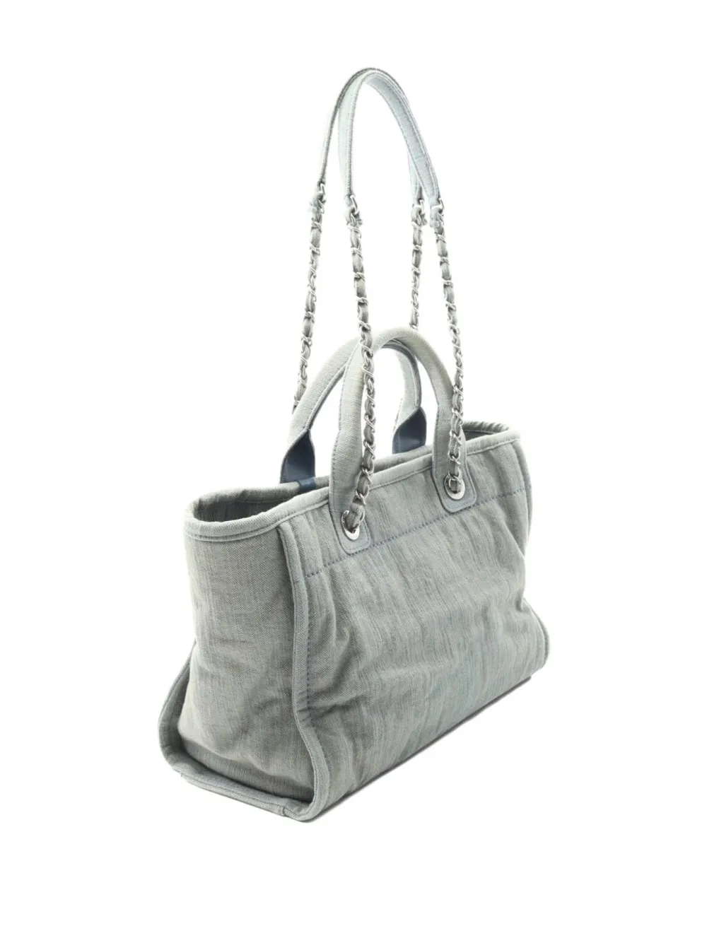 CHANEL Pre-Owned 2021's small Deauville shoulder bag | Pre-Owned | Image 2