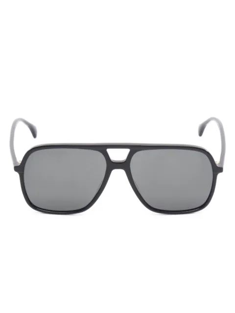 Gucci Pre-Owned lentes con armazón cuadrada 2020
