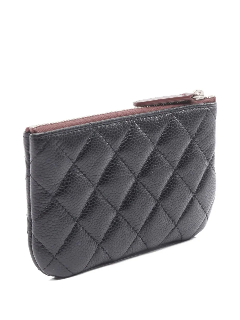CHANEL Pre-Owned 2014 matelassé pouch | Image 2