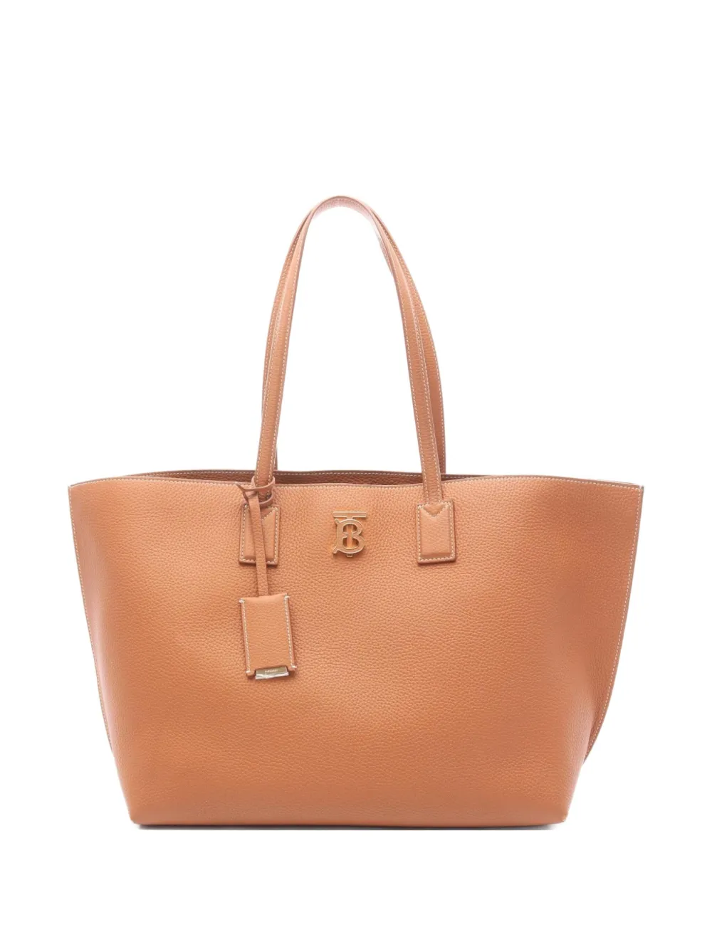 Burberry Pre-Owned 2010s TB monogram tote bag | Brown | Image 1