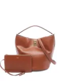 Celine Pre-Owned 2010s Teen Bucket 16 leather tote bag - Brown