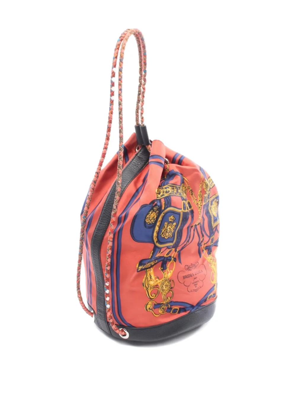 Hermès Pre-Owned 2013 Soie-Cool Brides de Gala backpack | Pre-Owned | Image 2